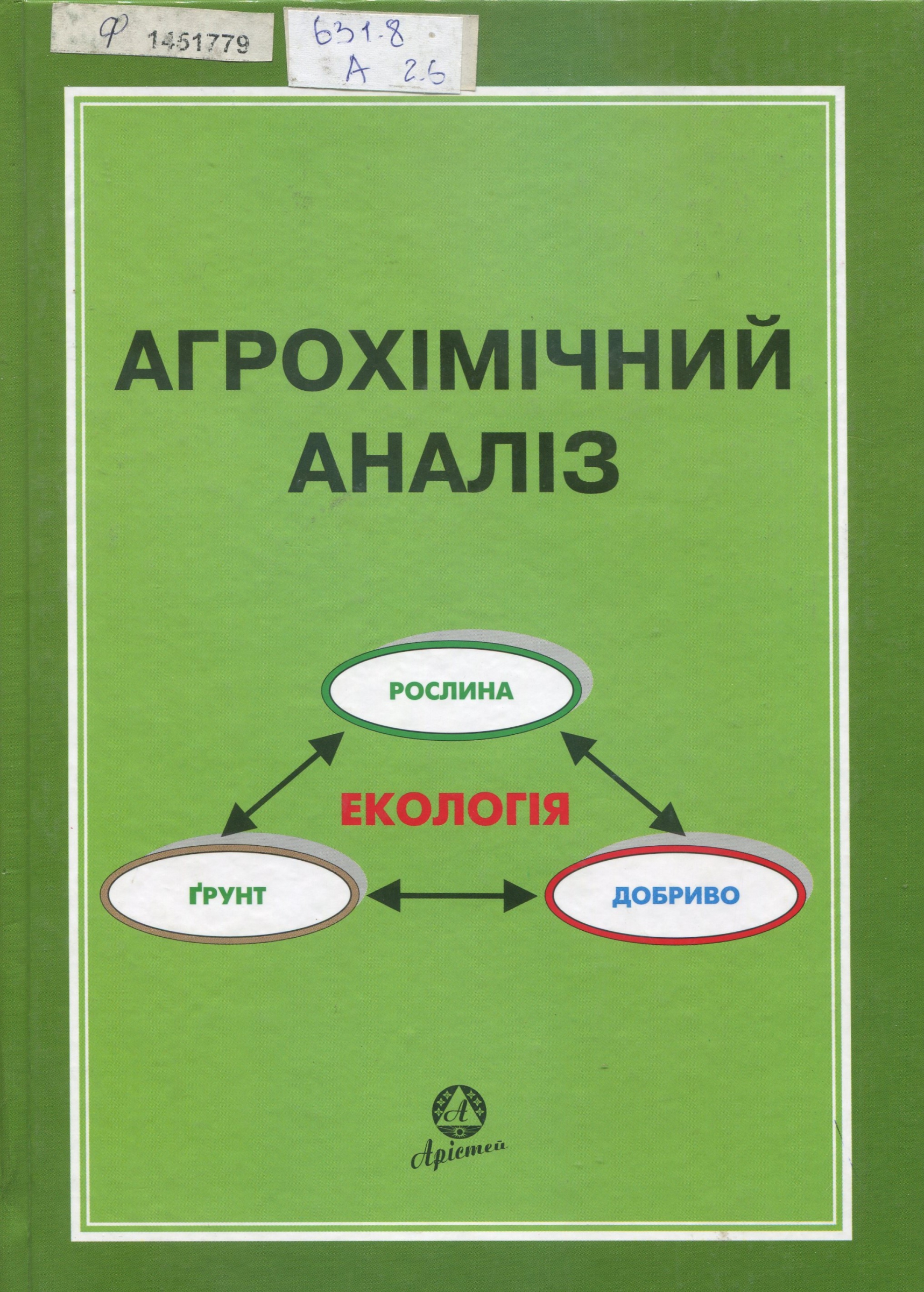 Агрохімічний аналіз